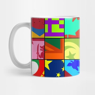 Transglobal Mug